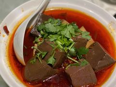 麻辣鸭血豆腐-光头匠