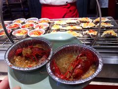 -悦橙烤肉海鲜自助(中央大街店)