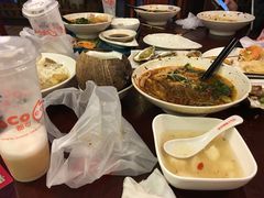 -海口骑楼小吃街