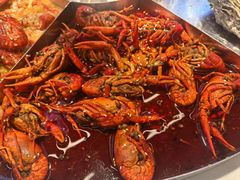 -王钵宴遇王龙虾烧烤旗舰店(中山北路店)
