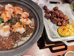 -绿茶餐厅(哈尔滨凯德店)
