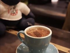 -漫咖啡(浏阳河店)