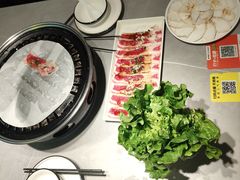 -正宗齐齐哈尔烤肉·齐牛哥鲜切炭火烤肉(杭州总店)