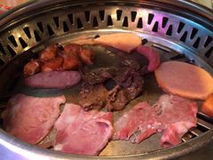 -梨花自助烤肉(天河城店)