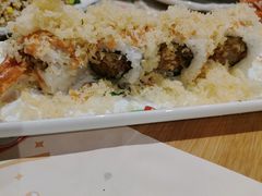-上户日本料理(北仑富邦店)