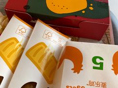 -麦当劳(健德桥得来速店)