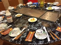 -羊阿公·嘉福烤全羊龙虾馆·家常菜(广益店)