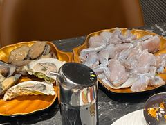 -牛YO寿喜烧·铁板烧和牛火锅自助(市府恒隆店)