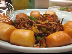 -特味村大酒店(南三环店)