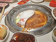 -蜀留香火锅(西南角店)