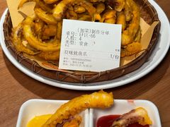 -波螺油子青岛本帮菜(银座店)