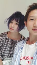 点击看大图 -简影造型·自选烫染接发salon