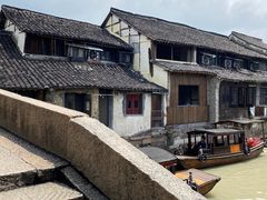 -乌镇东栅景区