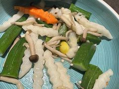 -前海沿·青岛菜(大拇指广场石老人店)