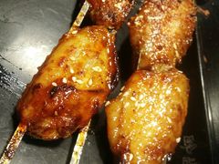 -碎怂烤肉(钟楼柳巷店)