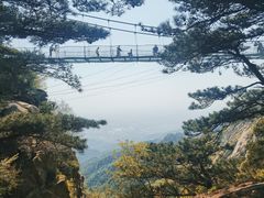 -沂蒙山旅游区龟蒙景区