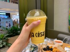 芒果霜-乐凯撒披萨(喜荟城店)