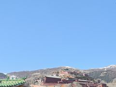 -五台山风景名胜区