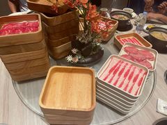 -浅锅和牛小锅放题(深业上城店)