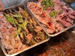 -青山青豆花·笑禅豆腐鱼(黄泥塝店)