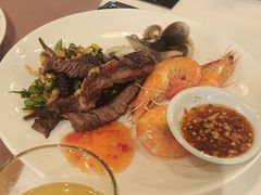 -The COOK·厨餐厅·自助餐(浦东嘉里大酒店)
