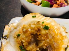 -很久以前羊肉串(昌里路三钢里店)