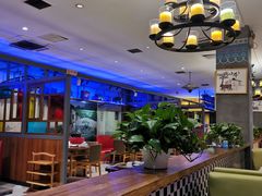 大堂-小牛海记潮汕牛肉店(永定路店)