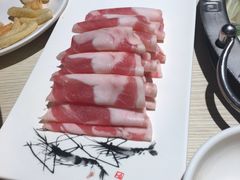 羔羊-蜀留香火锅(西南角店)