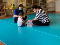 -乐融儿童之家早教托育(燕郊校区)