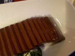 鸭血-热火朝天鲜切牛肉火锅(南强街巷店)