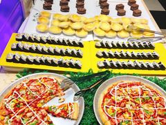 -星海汇海鲜自助烤肉火锅(百大店)