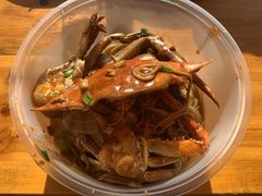 -许村蟹面(海宁许村大道店)