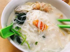 -6868 蕉赖鱼头米美食馆 Restoran 6868 Fish Head Noodle