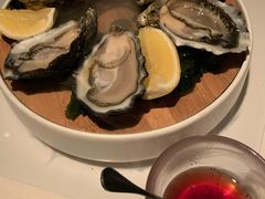 法国皇家生蚝3号-翡翠36餐厅(浦东香格里拉店)