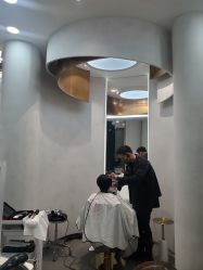 -Kraemer Paris  苏豪路易士·嘉玛发廊