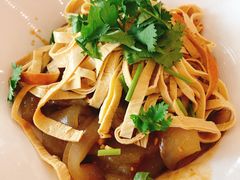 特色绝味拉皮-桃子餐厅·天津菜(红星路直营店)