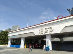 -海心沙亚运公园