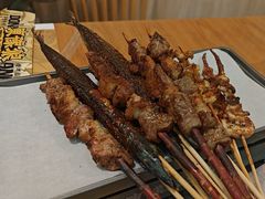 -東豫狼鲜货烧烤. 碳火烤鱼. 小龙虾(上海首店)