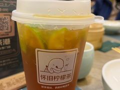 -茶港·点心·啫啫煲(范湖万达广场店)