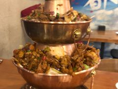 -炉小二铜锅牛蛙•川湘菜(三里屯店)