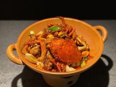 酱香辣蟹-虾胡闹龙虾馆(湄南河店)