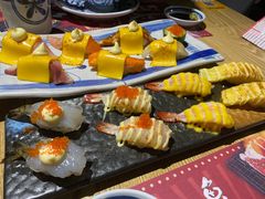 -鱼民·现造寿司(育德店)