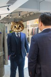 点击看大图 -优刻西服西装定制(金轮国际广场店)