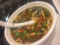 酸辣汤-鹿港小镇(黄金店)