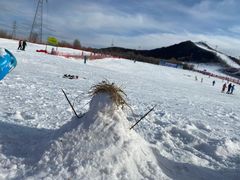 -北京莲花山滑雪场