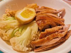 金奖卤鹅肉饭-陈鹏鹏潮汕菜(宝安机场T3航站楼店)