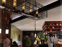 大堂-长沙君悦酒店·自助餐厅咖啡厅