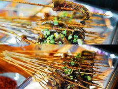 -晓靖轩烧烤(沙河风情店)