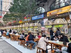 -老师家羊杂碎(延安总店)