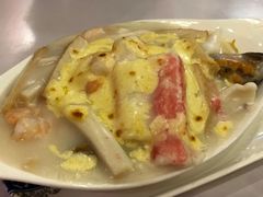 白汁海鲜焗饭-番茄屋葡式美食(总店)